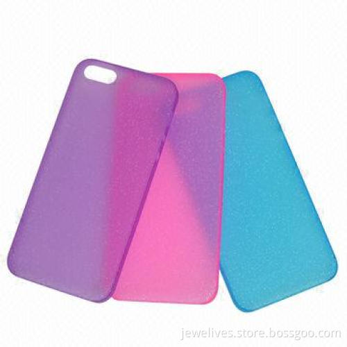 Ultra Thin Crystal Protect Cover for iPhone 5